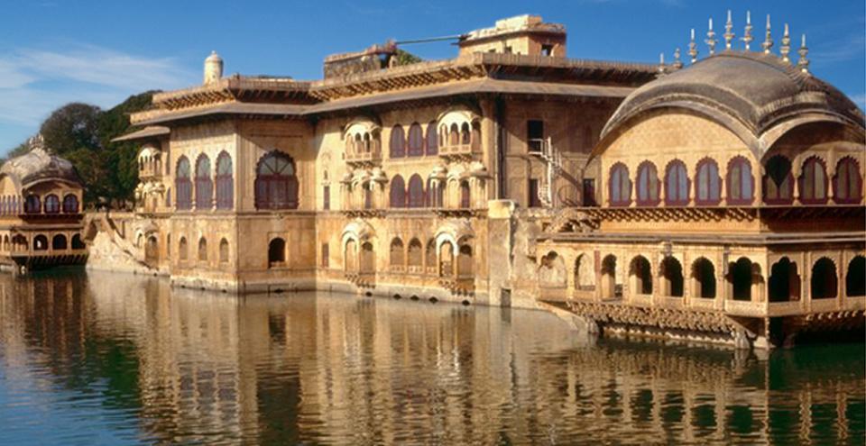 Hotel Eagle Nest Bharatpur Dış mekan fotoğraf