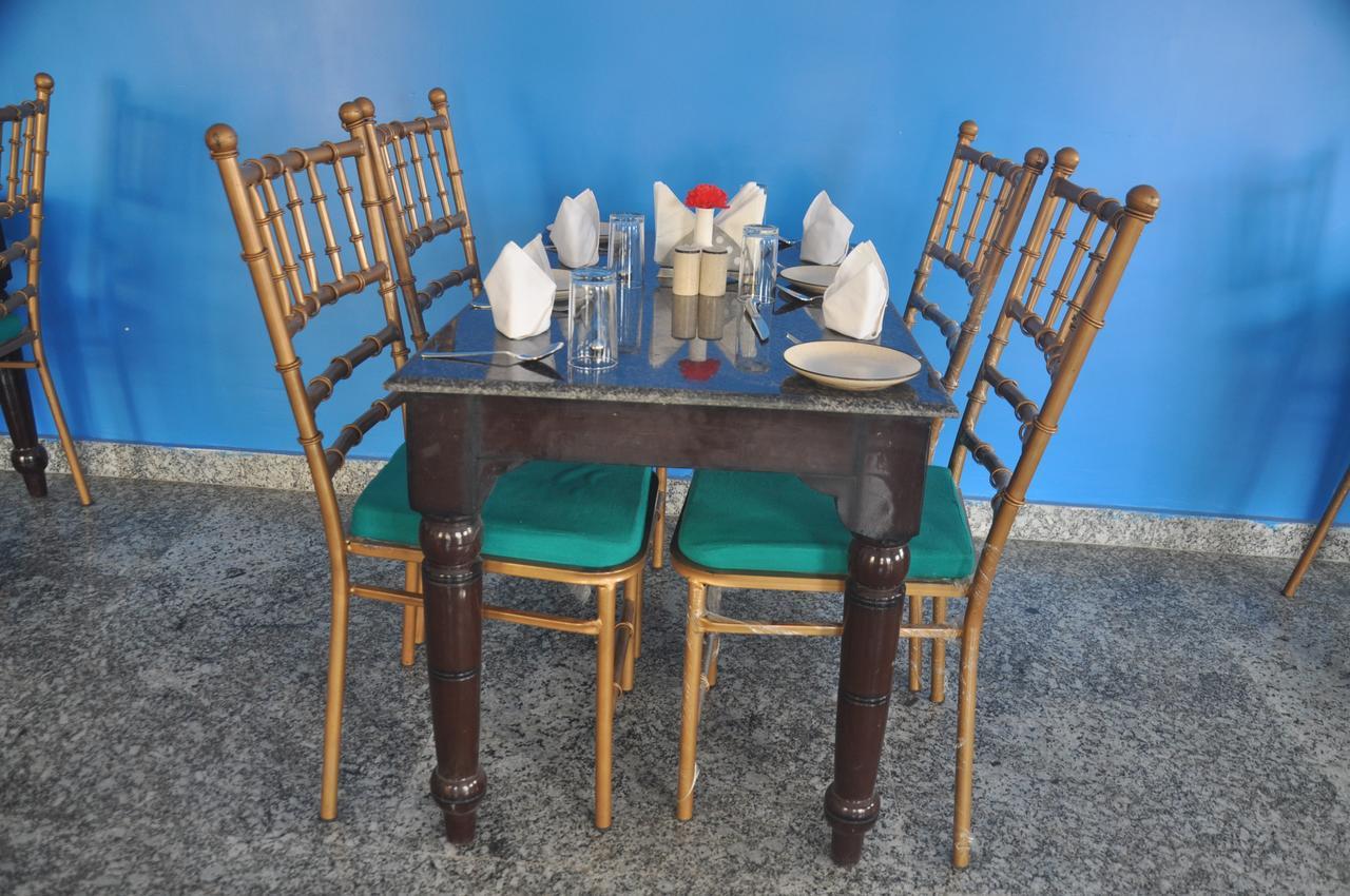Hotel Eagle Nest Bharatpur Dış mekan fotoğraf